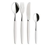 Skaugum of Norway Set de regalo cubiertos Skaugum 4 piezas Pure White