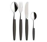 Skaugum of Norway Set de regalo cubiertos Skaugum 4 piezas Urban Black