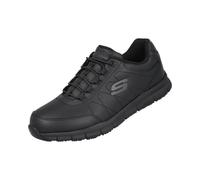 SKECHERS 070-235853 200272EC NAMPA - OSIL ZAPATILLA HOMBRE NEGR0