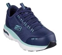 Skechers Arch Fit Sr Ebinal Botas de Seguridad y contra incendiosMujer
