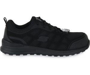 Skechers Botas Bulklin, modelo 77289ECBBK