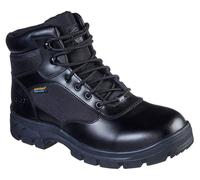 Skechers Botas Bulklin, modelo 77526ECBLK
