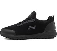Skechers Botas de trabajo Relaxed Fit Squad SR, modelo Myton, referencia 200051ECBLK