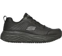 Skechers Botas Max Cushioning Elite, modelo 200021EC, color negro