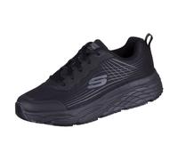 Skechers Botas Max Cushioning Elite, modelo 200021EC, color negro