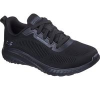 Skechers Damen Squad Chaos - Calzado de trabajo Awoa, modelo 108247EC, color negro, talla 42 EU