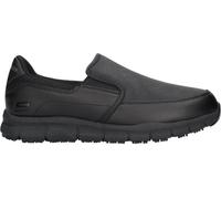 Skechers Damen Work Relaxed Fit Nampa - Zapatos de trabajo ANNOD, zapatillas deportivas, color , talla 38.5 EU