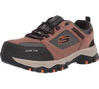 Skechers Hombre Greetah Casual Shoes | Zapatos de trabajo de seguridad