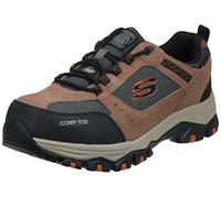Skechers Hombre Greetah Casual Shoes | Zapatos de trabajo de seguridad
