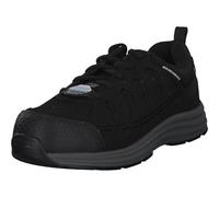Skechers - Malad II ESD Composite Safety Toe, Zapatos de construcción, Black,