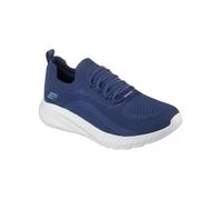Skechers Squad Chaos Sr Medical Service - Zapatos para Mujer, Tela Azul Marino., 37 EU