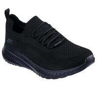 Zapatillas deportivas Skechers para mujer, modelo SQUAD CHAOS SR, calzado de trabajo, color (BLK), talla 40 EU