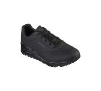 SKECHERS UNO SR-SUTAL Botas De Trabajo Seguridad Hombre 200054EC Negro