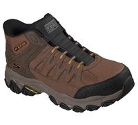 Skechers Venture Sr - Calzado de seguridad para hombre, manos libres, con protección contra riesgos eléctricos, Bror, 7