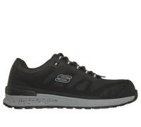Skechers Work: Bulklin en Negro, talla 48.5