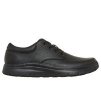 Skechers Work Relaxed Fit: Flex Advantage - Fourche SR en Negro, talla 42.5