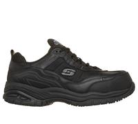 Skechers Work Relaxed Fit: Soft Stride - Grinnell en Negro, talla 40