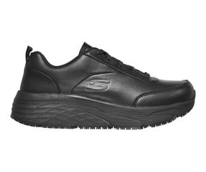 Skechers Work RF: Max Cushioning Elite SR - Filchner en Negro, talla 48.5