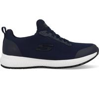 Skechers Work Squad SR 77222EC/NVY, color azul, talla 41