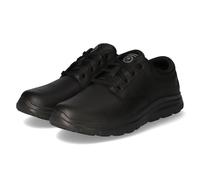 Skechers Work: Zapatillas deportivas con cordones, color negro