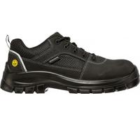 Skechers Work: Zapatillas deportivas con cordones, color negro