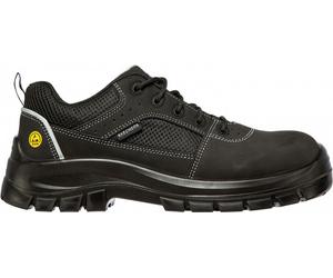 Skechers Work: Zapatillas deportivas con cordones, color negro