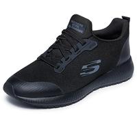 Skechers Zapatillas de Servicio de Alimentos para Mujer para Trabajo, Negro, 36 EU