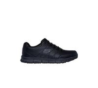 SKECHERS WORK NAMPA OSIL ZAPATILLAS DE TRABAJO 200272EC NEGRO