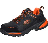 Skechers, zapato de trabajo para hombre, modelo GATLON - STRIGAX H, referencia 200188EC, color /naranja, talla 45.5 EU