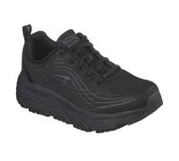 Skechers - Zapatos de Seguridad Max Cushioning Elite Sr con Cordones para Mujer