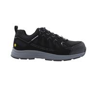 Skechers - Zapatos de Seguridad para Exteriores con Puntera de Acero - Shoes - Hombre - Negro - 41 EU -