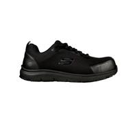 SKECHERS ZAPATOS DE SEGURIDAD SKECHERS WORK ULMUS SR PARA HOMBRE NEGRO
