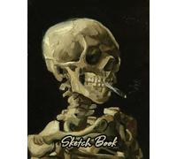 Sketch Book: Drawing Notebook for Sketching, Doodling, Writing, Art Journaling, A4 Sketchbook (Van Gogh Art Cover Vol.3)