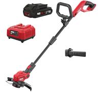 SKIL 0231CA - Cortabordes de batería - Corte 25 cm - 20V 2.5Ah