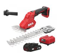 Skil 0630 CA - Tijera cortacésped de batería - Cortacésped - 20V/2.5ah