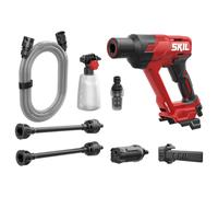 Skil 0762 CA - Pistola hidrolimpiadora de batería - 20 V - BATERÍA Y CARGADOR NO ESTÁN INCLUIDOS