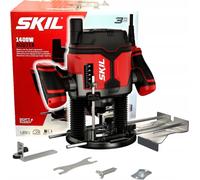 SKIL 1860 AA, fresadora de sobremesa de 1400W, modelo VA1E1860AA