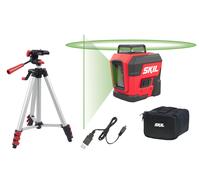 Skil 1961 da laser en cruz de 360º