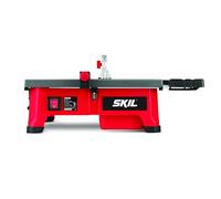 SKIL 3550-02 - Sierra de azulejo húmedo de 7 pulgadas con sistema de contención de agua HydroLock by Skil
