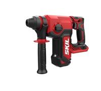 SKIL 3851CA RH1E3851CA - Martillo perforador inalámbrico (taladro, tornillo, perforación de impacto, cincelar, hasta 24 mm, sistema de reducción de vibraciones, motor sin escobillas, funciona con