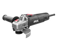 Skil Amoladora Angular, 600 W, con Mango Lateral