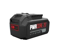 Skil Batería de Iones de Litio de 20 V MAX con 4,0 Ah PWRCORE 20™ - Batería de Repuesto - Batería de Herramientas - Batería Compatible con Todas Las Herramientas SKIL 20 V MAX BR1E3134AA