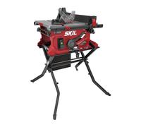 SKIL Sierra de mesa compacta y soporte plegable de 15 amperios, 8-1/4 pulgadas, TS6338-00