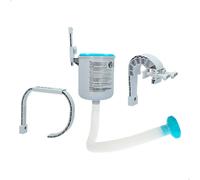 Skimmer deluxe INTEX filtro 3.028 l/h easy set-metal frame