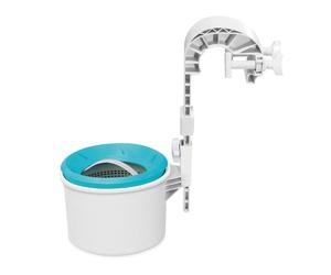 Skimmer deluxe intex filtro 3.028 l/h easy set-metal frame