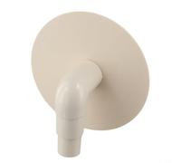 Skimmer para codo de vacío y reemplazo de placa diseñado para herramientas hidráulicas para una experiencia agradable para la piscina