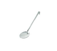 Skimmer profesional - acero inoxidable - Ø 18 cm
