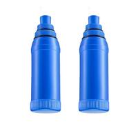 Skimmer - Tapón de expansión para invierno, protector de skimmer para piscinas en tierra y enterrado, duradero para suelo y enterrado
