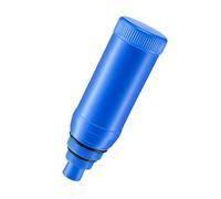 Skimmer - Tapón de expansión para invierno, protector de skimmer para piscinas en tierra y enterrado, duradero para suelo y enterrado