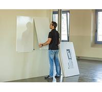 Skin - Pizarra blanca magnética (panel de 75 x 115 cm)